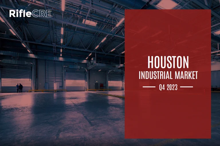 Image: Houston Industrial Market Q4 2023