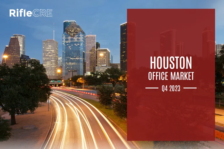 Image: Houston Office Market Q4 2023
