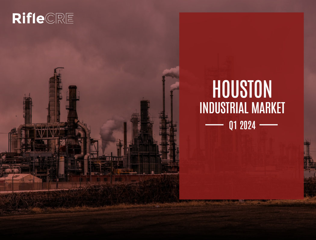 Image: Houston Industrial Market Q1 2024