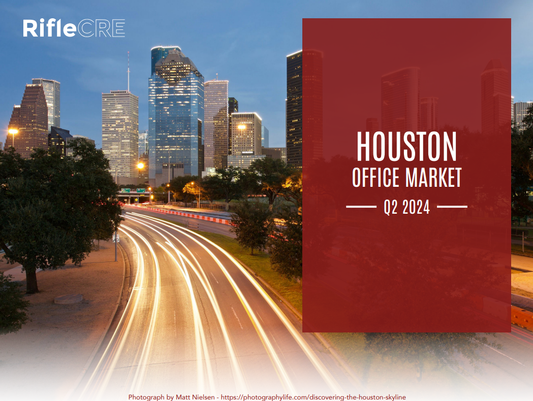 Image: Houston Office Market Q2 2024