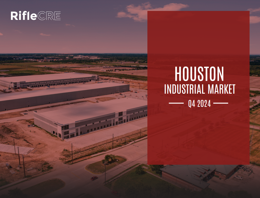 Image: Houston Industrial Market Q4 2024