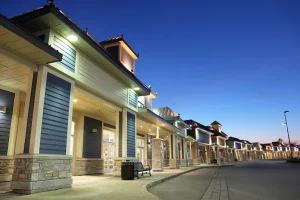 Houston retail property representative of Rifle CRE tenant representation